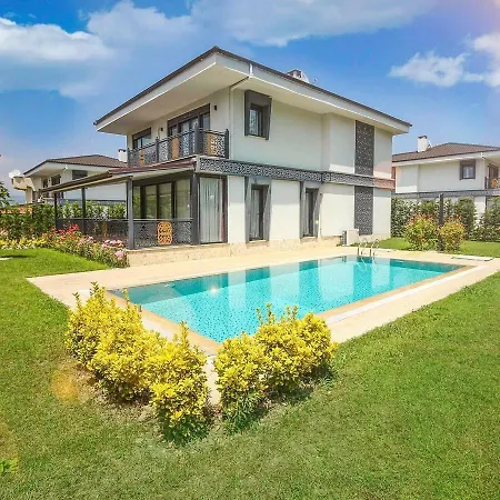 Villa Bahar *